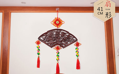 盐山中国结挂件实木客厅玄关壁挂装饰品种类大全